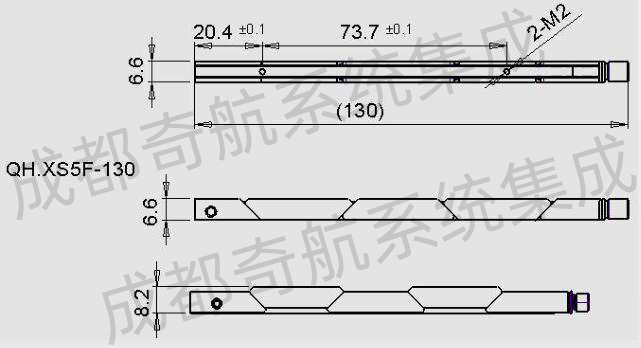 QH.XS5F-130锁紧条