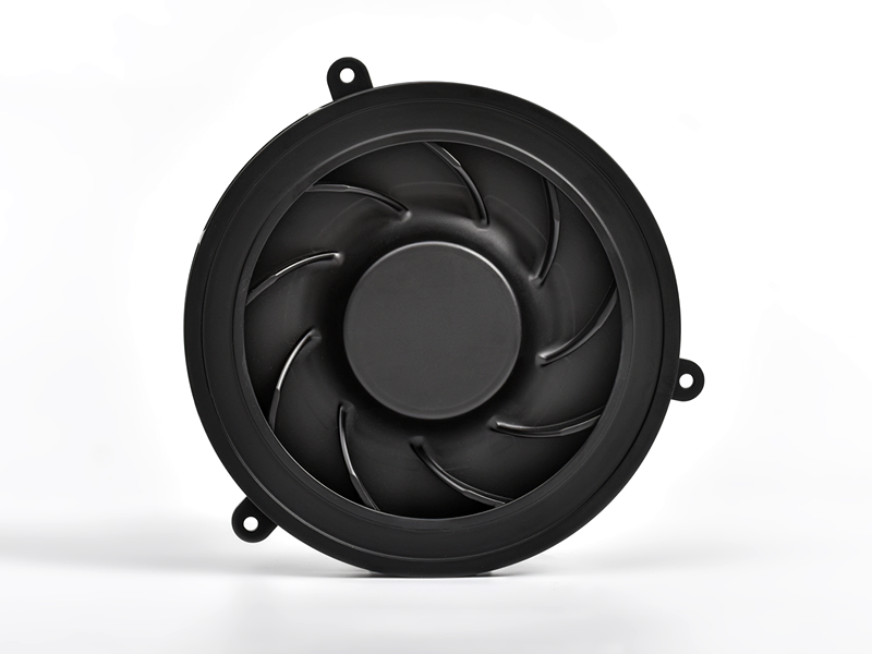Ø150x25mm军用风机