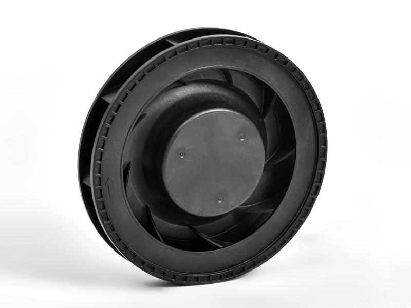 Ø100x25mm军用风机