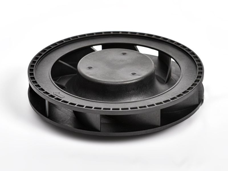 Ø100x25mm军用风机