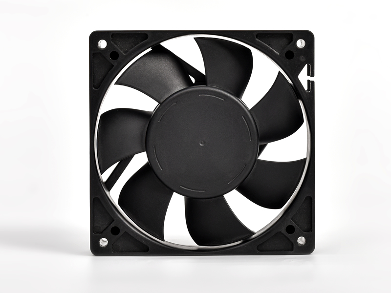 120x120x25mm军用风机