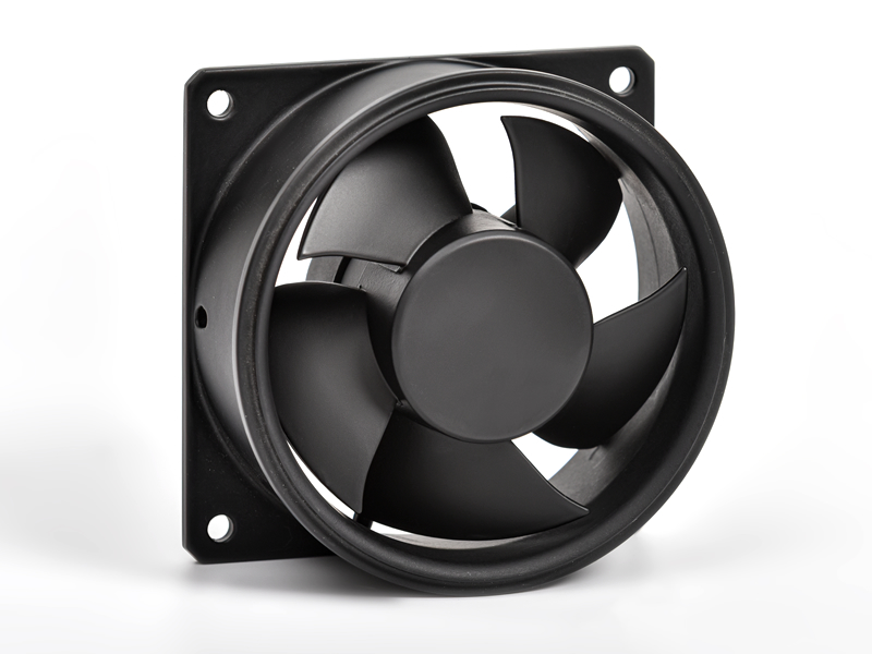 78.5x78.5x40.5mm军用风机1