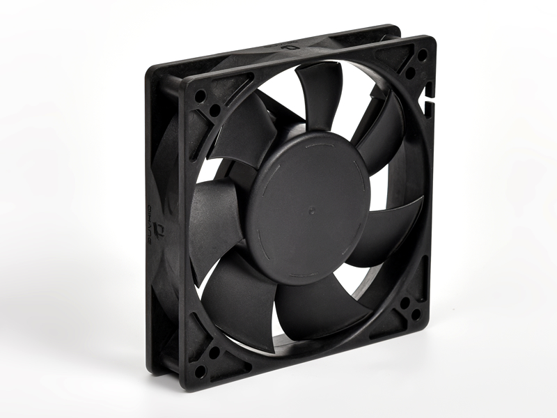 120x120x25mm军用风机